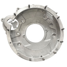 Material personalizado Motor de aleación de aluminio Proceso de carcasa del volante